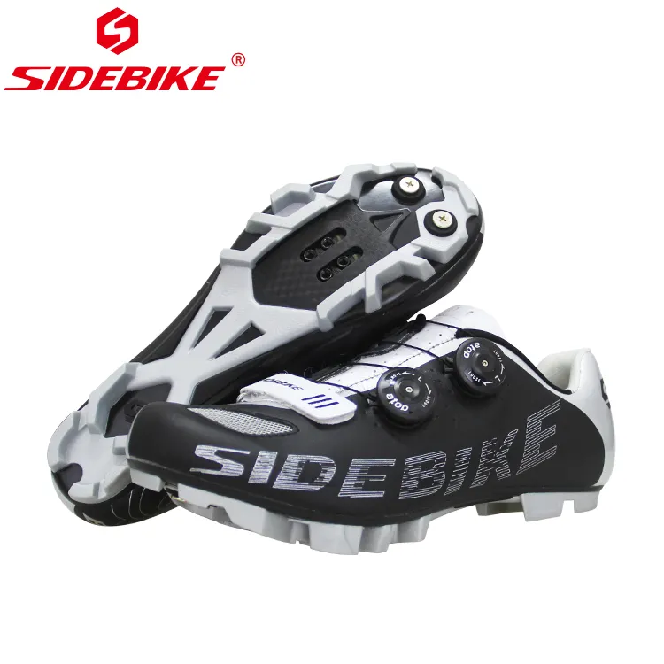 Athletic Supplier Tpu Mtb Man Adult Mountain Bike Bicycle Shoes