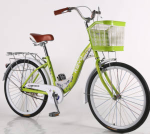 <span class=keywords><strong>Bicicleta</strong></span> de ciudad con marco de acero para mujer, alta calidad, precio <span class=keywords><strong>barato</strong></span>, utilidad - Product Image 2