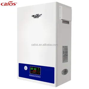 Caldera eléctrica OFS-ADS-C-D-14-1 para el hogar, sistema Combi eléctrico de fábrica, 14KW