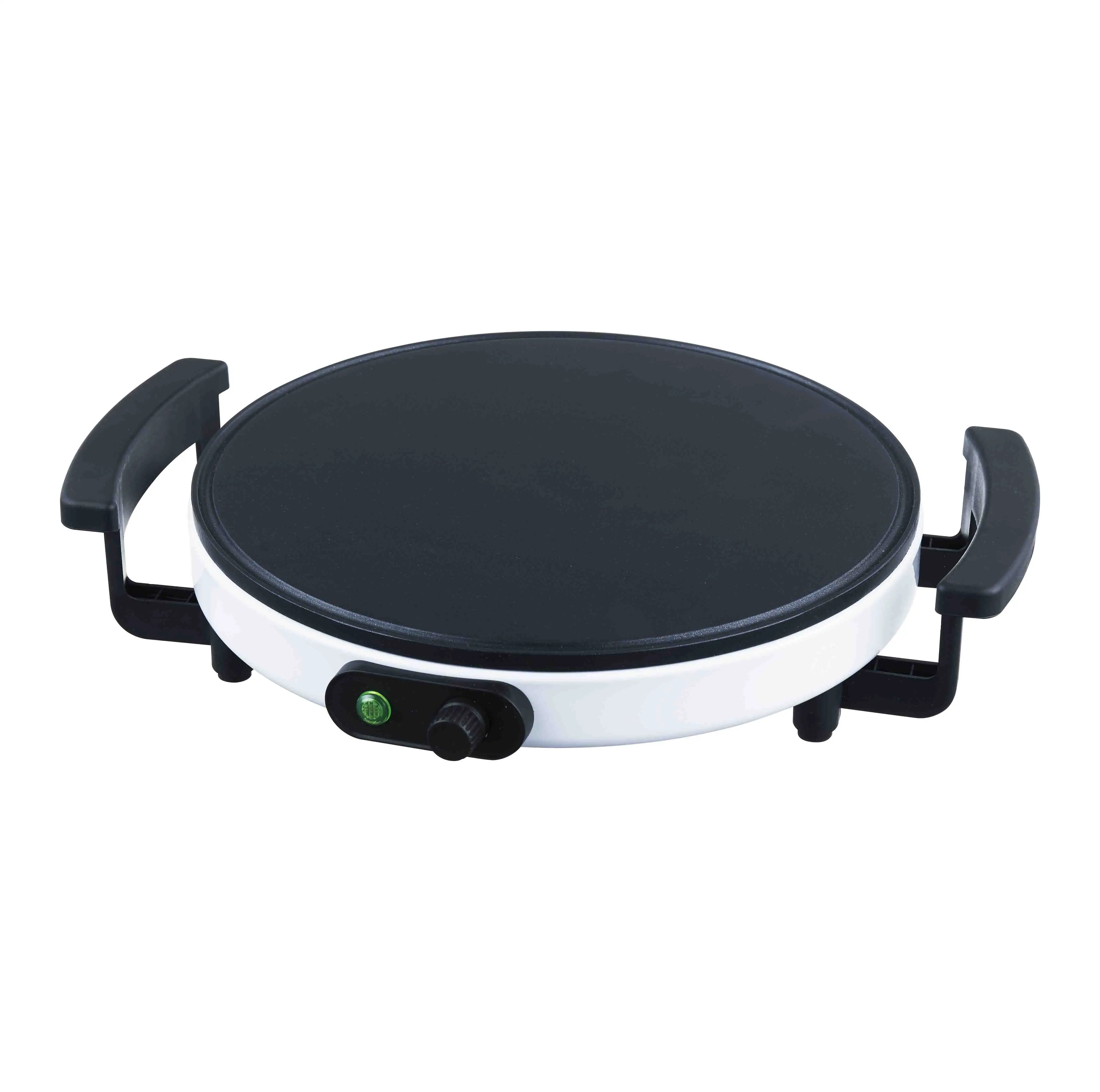 30cm Non-stick Optional Accessories Crepe Making Machine Home Automatic Portable Pancake Crepe Makers