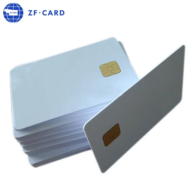 SLE 5542 IC smart CARD Echt Siemens chip