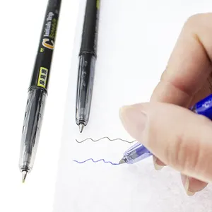 Bolígrafos de Tinta de Gel Borrables No Tóxicos con Borrador, Gran Venta - Product Image 1