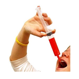 <span class=keywords><strong>Seringue</strong></span> pour Shots de Gelée 1,5-2 oz 25 Pack - Product Image 3