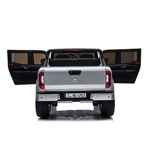 दो सीटों के साथ 2022 नई मॉडल खिलौने रिमोट कंट्रोल कार की सवारी पर खिलौना कार बच्चे कार खिलौना वाहन - Product Image 5