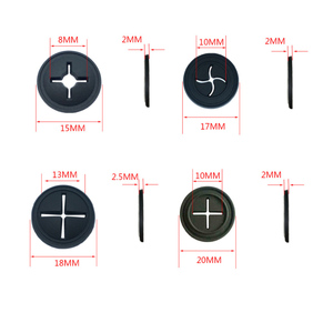 <strong>Rubber</strong> <strong>Earphone</strong> <strong>Port</strong> Hole <strong>Patch</strong> for Backpack - Product Image 4