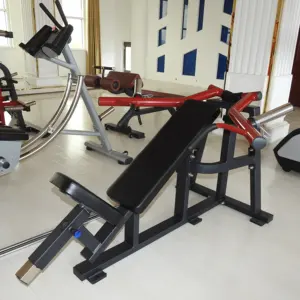 Commerciële Fitness Apparatuur Helling Borst Persmachine