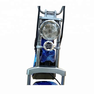 3pluscoco coco de la <span class=keywords><strong>ciudad</strong></span> de 2000 w de la <span class=keywords><strong>ciudad</strong></span> de coco bicicleta eléctrica grasa de neumáticos de scooter eléctrico s cooter 1000w gran scooter de rueda - Product Image 2