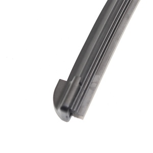 Coche Universal accesorios económico limpiaparabrisas de alto rendimiento de U-gancho de marco de Metal de parabrisas de coche limpiaparabrisas - Product Image 2