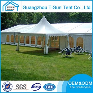 2017 Ventes Chaudes Cadre En Aluminium Commercial Réception <span class=keywords><strong>Tente</strong></span> Qualité Église <span class=keywords><strong>Tente</strong></span> - Product Image 6