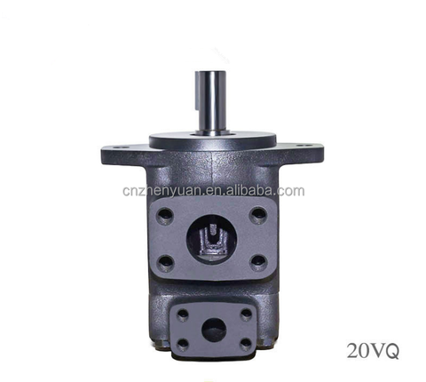 VQ15 VQ20 VQ25 VQ35 VQ45  Single Vane Pump VQ15-19/23/26-F-RAA-01