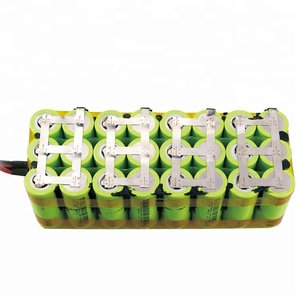 Paquete de Baterías para Bicicleta Eléctrica Melasta 8S3P 25.6V 9.6Ah LiFePO4 (IFR26650-32A-8S3P) - Product Image 3
