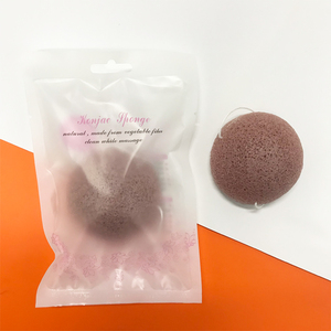 Éponge Konjac, lotion privée, 100% naturelle, pour le nettoyage du visage, bon pour l'environnement, 20 pièces - Product Image 5