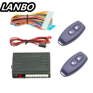 LB - 405 L240 רכב מרחוק מרכזית נעילת Keyless מערכת כניסת כוח חלון מתג אזעקה לרכב, מרחוק רכב מיקום