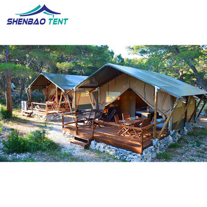 Tenda <span class=keywords><strong>Glamping</strong></span> di Lusso Best Seller per Hotel e <span class=keywords><strong>Resort</strong></span>, Tenda Camera d'Albergo di Lusso in Vendita - Product Image 2