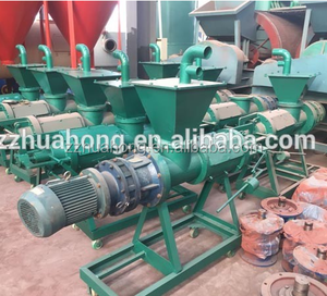 Macchina per Erogazione Liquidi, Pressa a Vite per Letame Bovino, Separatore di Letame a Vite - Product Image 2