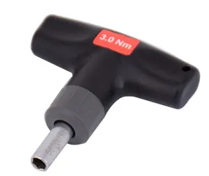 1/4インチ6.35ミリメートルT Type 3Nm Fixed Torque Driver Torque Wrench