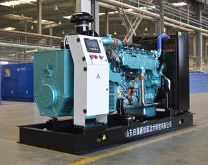 <span class=keywords><strong>Gas</strong></span> Generatore di Energia Eolica Generatore di Biogas/<span class=keywords><strong>Gas</strong></span> Naturale/GPL/Propano Generatore di 180kVA 200kVA - Product Image 1