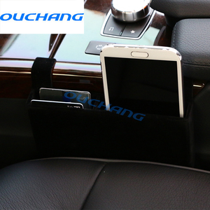 Mercedes Benz Clase E W212 interior de cambio de engranaje de lado caja de almacenamiento de caja de teléfono para la mano izquierda drive 1pc - Product Image 3