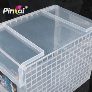 Durable High Quality Competitive Price 20L Clear/Transparent Moving Storage Nested Plastic <strong>Containers</strong> - Product Image 6