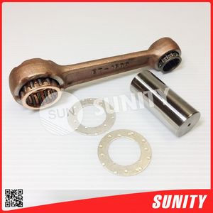 Taiwán-piezas de motor de gasolina para yamaha, herramienta de reparación de alta calidad, generador MT110 ET1500, biela - Product Image 5