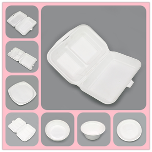 일회용 eps 유리 식품 용기 만들기 기계 - Product Image 6