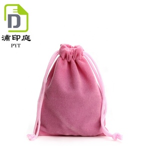 Sacchetto di imballaggio per polvere di tarocchi piccolo sacchetto regalo in velluto con coulisse personalizzato sacchetto di gioielli in velluto di cristallo minuscolo - Product Image 3