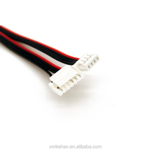 OEM ODM Rohs Tuân Thủ Jst Gh 6-Pin Thiết Bị Đầu Cuối Và Kết Nối Dây Loom Điện Tử - Product Image 3