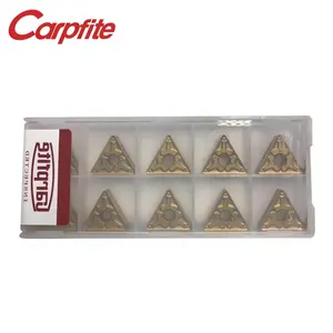 Carbide Inserts Manufacturer High Quality Carbide Insert CNMG 120408/120412 TNMG/DNMG/SNMG Series Turning Inserts Manufacturer