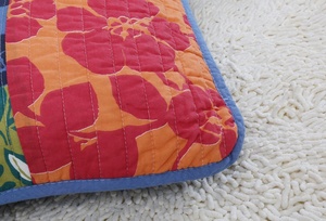 Sac à main en tissu <span class=keywords><strong>Turquoise</strong></span> <span class=keywords><strong>couvre</strong></span>-<span class=keywords><strong>lit</strong></span> <span class=keywords><strong>bleu</strong></span> marine King Size couette <span class=keywords><strong>bleu</strong></span> - Product Image 3