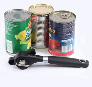 FINDKING-<span class=keywords><strong>abrelatas</strong></span> Manual ergonómico <span class=keywords><strong>profesional</strong></span>, <span class=keywords><strong>abrelatas</strong></span> Manual de corte lateral - Product Image 6