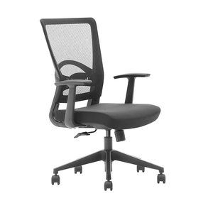 Hot Sale office furniture comfortable medium a computer task swivel mesh office chair - Product Image 3
