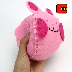 Chica elegante coser softies <span class=keywords><strong>de</strong></span> tela muñeca diy hecho a mano para la venta al por mayor - Product Image 3