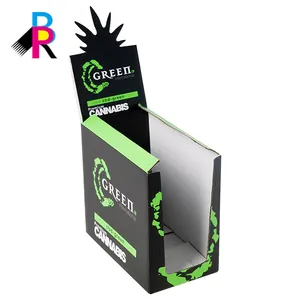 Custom Printing Cardboard Sale Unit Package Sampling Case Paper Box Display Retail Packaging Box