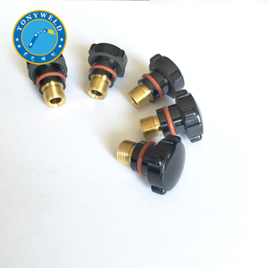 Airco tig ריתוך לפיד חלקי ארוך/בינוני/קצר backcap - Product Image 2