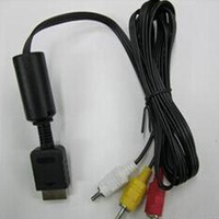Für SONY PS2 PS3 Nest 6FT Gamepad Kabel Länge 1,8 M Audio Video AV Kabel zu RCA Für PlayStation SYSTEM spiel Kabel