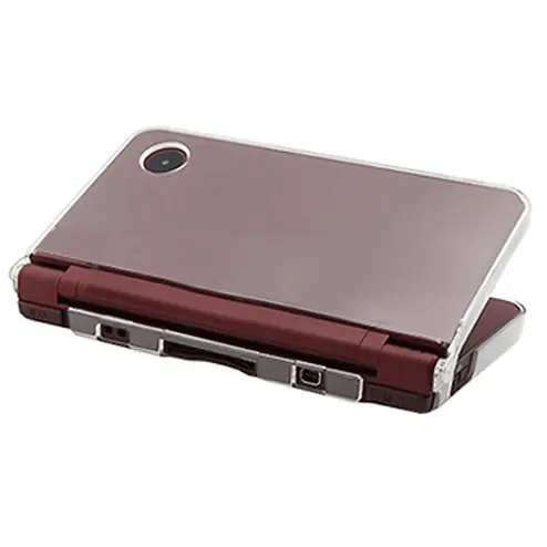 Voor Dsi Xl Case Clear Beschermende Shell Skin Cover Transparant Clear Case Voor Dsi Xl