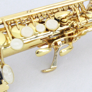 Instrument à vent de bonne qualité Mini <span class=keywords><strong>prix</strong></span> <span class=keywords><strong>Saxophone</strong></span> <span class=keywords><strong>soprano</strong></span> droit professionnel chinois - Product Image 5