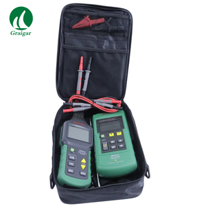 MASTECH MS6818 tiên tiến dây Tester Tracker đa chức năng Cáp <span class=keywords><strong>Detector</strong></span> 12 ~ 400V ống định vị Meter với Blacklight - Product Image 6