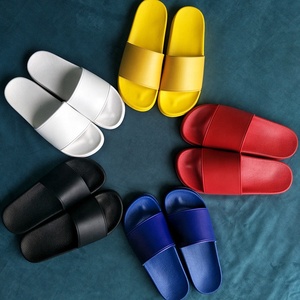 Ciabatte/Infradito da Uomo in Pelle PVC con Stampa Personalizzata per <span class=keywords><strong>Pubblicit</strong></span>à Sportiva, Stile Outdoor alla Moda per Ragazzi Eleganti - Product Image 2