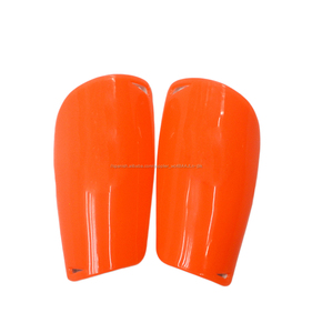 Barato al por mayor <span class=keywords><strong>de</strong></span> plástico <span class=keywords><strong>de</strong></span> fútbol <span class=keywords><strong>espinilleras</strong></span> - Product Image 3