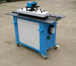 Nip machine/rand vouwen en trimmen machine/duct apparatuur voor buigen Korting Gratis Inspectie - Product Image 3