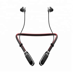 CE FCC ROHS 셔츠의 깃 Earphone New Model 무선 <span class=keywords><strong>Bluetooth</strong></span> CSR8635 Branded 헤드셋