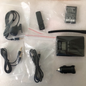 CZE-T200 0.1W Tragbare Sender FM-Sender mit geringem Strom verbrauch - Product Image 3
