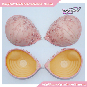 Ropa Interior <span class=keywords><strong>Sin</strong></span> <span class=keywords><strong>Costuras</strong></span> Push Up Bra y Conjunto de Lencería Para Mujer Marca Sexy Sujetador Y Panty venta al por mayor - Product Image 6