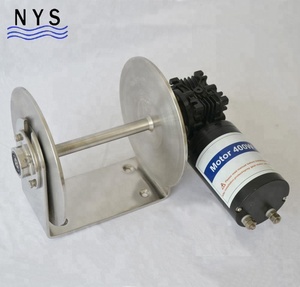 12v <span class=keywords><strong>winch</strong></span> תוף נירוסטה עם מנוף חשמלי עוגן סטנדרטי לסירה 24v <span class=keywords><strong>winch</strong></span> - Product Image 2