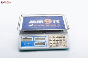 <span class=keywords><strong>40kg</strong></span> elektrische tragbare elektronische Waage - Product Image 3