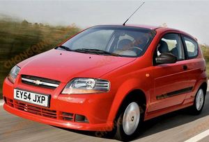 Lampu Depan Halogen untuk Lampu Depan Chevy <span class=keywords><strong>Aveo</strong></span> 2005