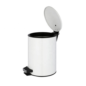 Cubo <span class=keywords><strong>de</strong></span> <span class=keywords><strong>Basura</strong></span> Decorativo <span class=keywords><strong>de</strong></span> Metal Antiguo <span class=keywords><strong>de</strong></span> 13 Galones, Diseño Moderno, <span class=keywords><strong>de</strong></span> la Mejor Calidad, en Oferta - Product Image 2