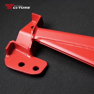 Nouvelle barre de sécurité avant en aluminium de l'usine LVTU Strut Brace Kit Strut Tower Bar pour Ford Mustang - Product Image 5