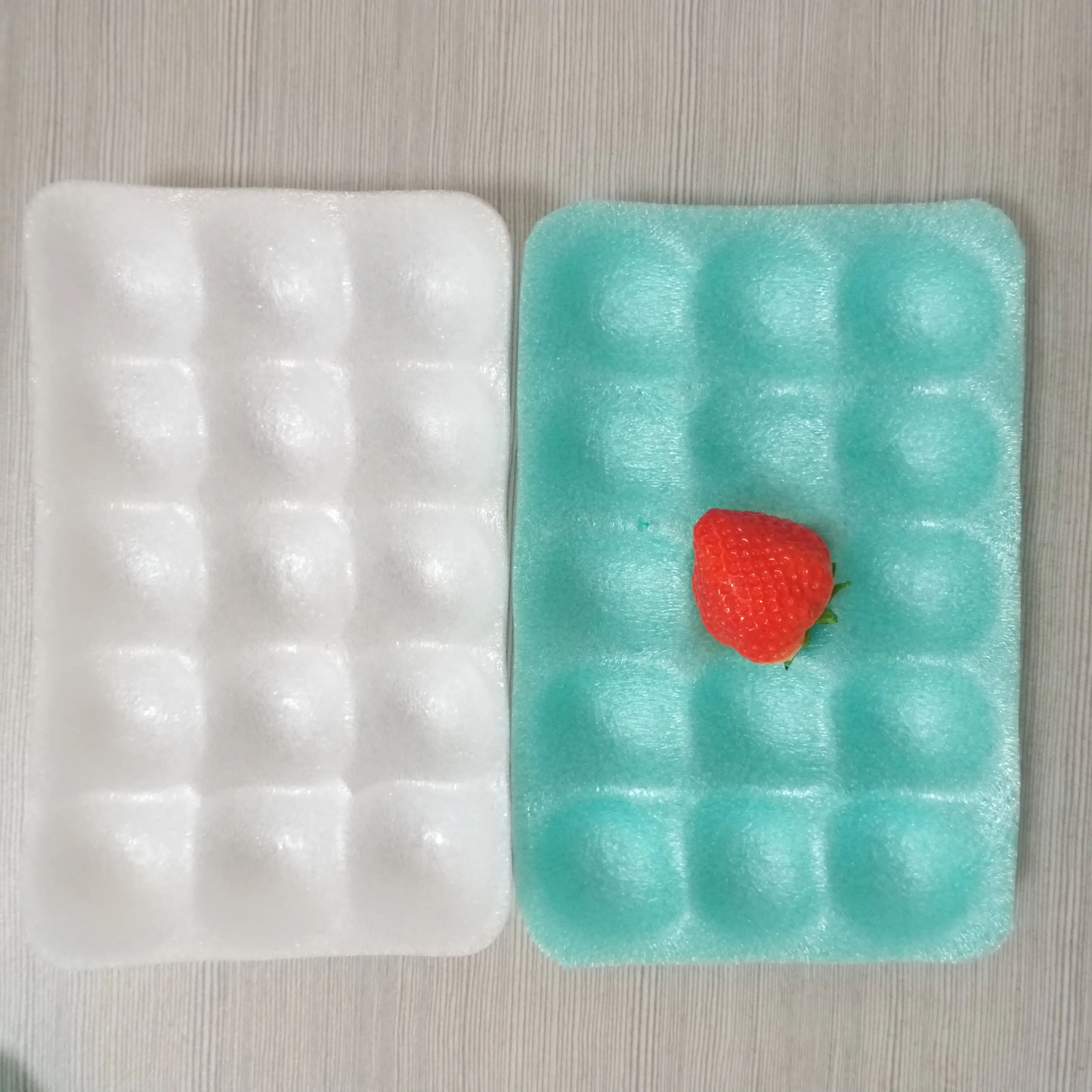 Fruit insert plastic Tray for strawberry